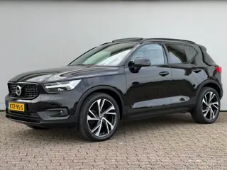 Volvo XC40 T5 AWD | R-Design | Panoramadak | Trekhaak | Nieuwstaat! DK1309