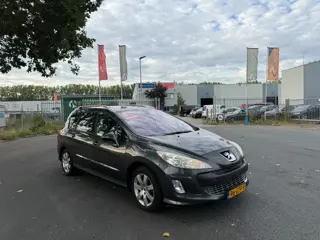Foto 14 van Peugeot 308 SW 1.6 VTi XT LEUKE AUTO RIJDT EN SCHAKELT GOED