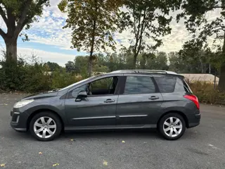 Foto 19 van Peugeot 308 SW 1.6 VTi XT LEUKE AUTO RIJDT EN SCHAKELT GOED