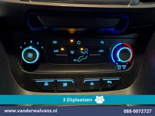 Foto 16 van Ford Transit Connect 1.5 EcoBlue 100pk L2H1 Euro6 Airco | 3-Zits | Camera | Navigatie | Trekhaak | V