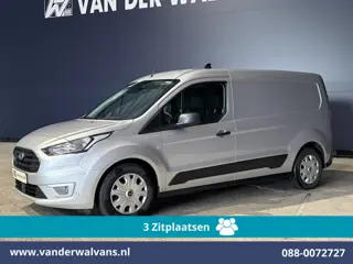 Foto 13 van Ford Transit Connect 1.5 EcoBlue 100pk L2H1 Euro6 Airco | 3-Zits | Camera | Navigatie | Trekhaak | V