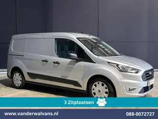 Foto 12 van Ford Transit Connect 1.5 EcoBlue 100pk L2H1 Euro6 Airco | 3-Zits | Camera | Navigatie | Trekhaak | V