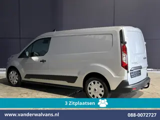 Foto 11 van Ford Transit Connect 1.5 EcoBlue 100pk L2H1 Euro6 Airco | 3-Zits | Camera | Navigatie | Trekhaak | V