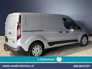 Foto 15 van Ford Transit Connect 1.5 EcoBlue 100pk L2H1 Euro6 Airco | 3-Zits | Camera | Navigatie | Trekhaak | V