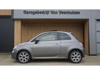 Foto 20 van Fiat 500 0.9 80pk Twinair Turbo 500S Pano.Dak Virtual Cockpit 16inch LM Clima H-Leder *NL auto* 5157