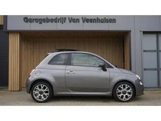 Foto 19 van Fiat 500 0.9 80pk Twinair Turbo 500S Pano.Dak Virtual Cockpit 16inch LM Clima H-Leder *NL auto* 5157
