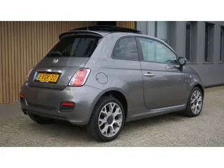 Foto 17 van Fiat 500 0.9 80pk Twinair Turbo 500S Pano.Dak Virtual Cockpit 16inch LM Clima H-Leder *NL auto* 5157