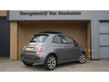 Foto 26 van Fiat 500 0.9 80pk Twinair Turbo 500S Pano.Dak Virtual Cockpit 16inch LM Clima H-Leder *NL auto* 5157