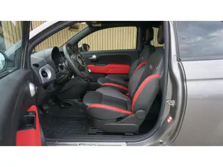 Foto 15 van Fiat 500 0.9 80pk Twinair Turbo 500S Pano.Dak Virtual Cockpit 16inch LM Clima H-Leder *NL auto* 5157