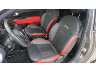 Foto 14 van Fiat 500 0.9 80pk Twinair Turbo 500S Pano.Dak Virtual Cockpit 16inch LM Clima H-Leder *NL auto* 5157