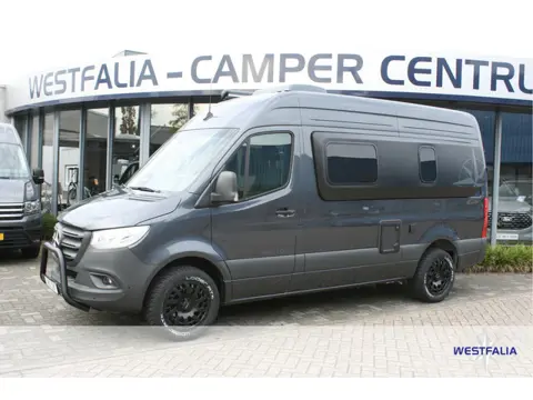 Westfalia James Cook 600D 150pk Aut. Special Edition
