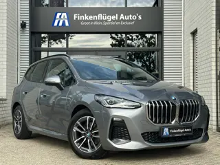 BMW 2-serie Active Tourer 218i M-Sport |Trekhaak |H.K Audio |Leder |Sfeer |Carplay |