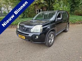 Nissan X-Trail 2.0 XE, nette staat, apk 7-2027, carplay