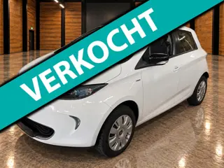 Renault ZOE R90 Life 41 kWh (ex Accu) Zonder ACCU !!!