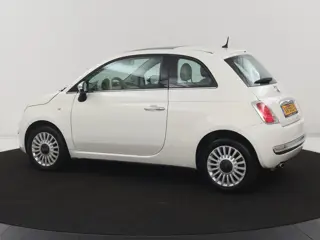 Foto 20 van Fiat 500 1.2 Lounge | Panoramadak | Airco | Lichtmetaal |  Elektrische ramen |