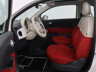 Foto 18 van Fiat 500 1.2 Lounge | Panoramadak | Airco | Lichtmetaal |  Elektrische ramen |