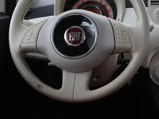 Foto 16 van Fiat 500 1.2 Lounge | Panoramadak | Airco | Lichtmetaal |  Elektrische ramen |