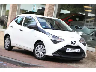 Toyota Aygo 1.0 VVT-i x-fun Airco 65.000km ! (bj 2019)