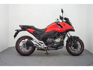 Honda NC 750 X DCT ABS (bj 2025)