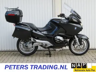 BMW Tour R 1200 RT CRUISE-ESA-NAVIGATIE-HAND/ZADELVERWARMING