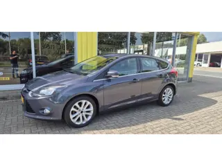 Foto 11 van Ford Focus 1.0 EcoBoost Titanium