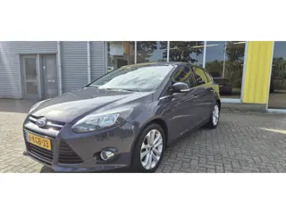Foto 12 van Ford Focus 1.0 EcoBoost Titanium