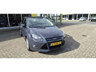 Foto 13 van Ford Focus 1.0 EcoBoost Titanium