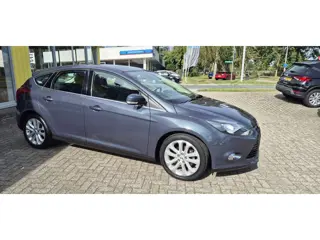 Foto 15 van Ford Focus 1.0 EcoBoost Titanium