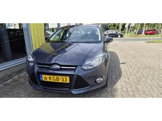 Foto 18 van Ford Focus 1.0 EcoBoost Titanium
