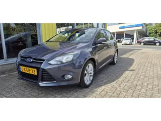 Foto 19 van Ford Focus 1.0 EcoBoost Titanium