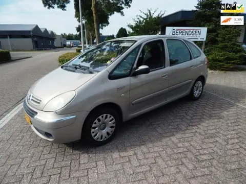 Citroen Xsara Picasso 1.6i-16V Attraction AIRCO KOUD !!