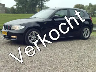 BMW 1-serie 116i High Executive - Airco (bj 2005)