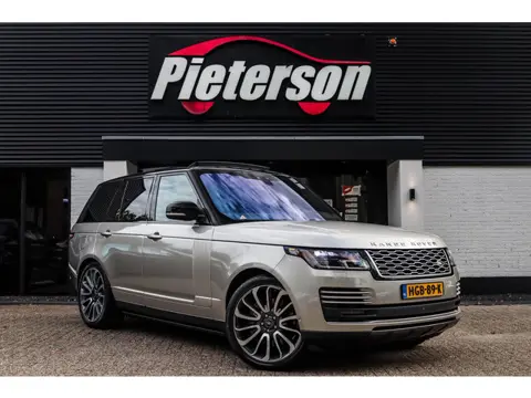 Land Rover RANGE ROVER 5.0 V8 SC SVAutobiography Dynamic