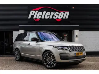 Land Rover RANGE ROVER 5.0 V8 SC SVAutobiography Dynamic