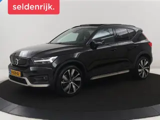 Volvo XC40 Recharge P8 AWD R-Design | SOH 92.0% | Leder | Panoramadak | 360 camera | Harman/Kardon |