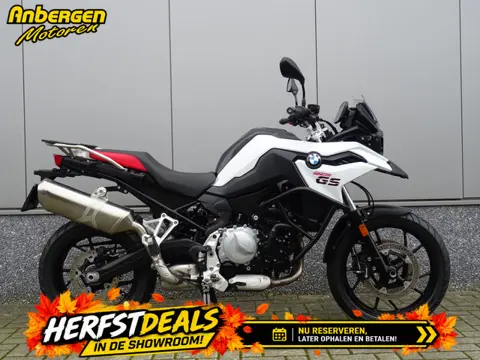 BMW F 750 GS ABS (bj 2020)
