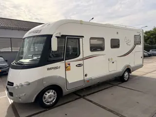 Foto 13 van RAPIDO Camper 9083 DF Le Randonneur 4 Pers Integraal