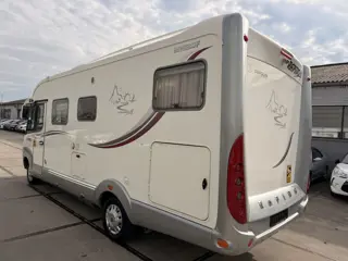 Foto 18 van RAPIDO Camper 9083 DF Le Randonneur 4 Pers Integraal