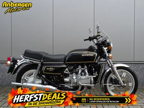 Honda GL 1000 K3 GOLDWING (bj 1979)