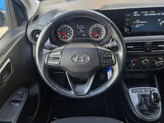 Foto 12 van Hyundai I10 1.0 Comfort / Automaat / Apple carplay / Android auto / Cruise control / DAB / Airco