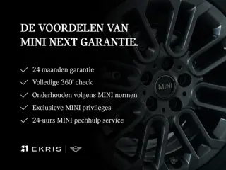 Foto 9 van MINI 3-Deurs 1.5 Cooper | stoelverwarming | parkeersensoren