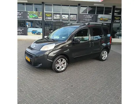 Fiat Qubo 1.4 MyLife