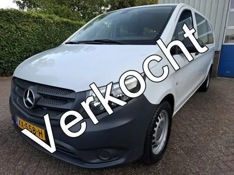 Mercedes-Benz Vito Tourer 114 BlueTEC 9-PERSOONS AUTOMAAT 135PK