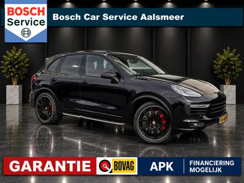 Porsche Cayenne 3.6 GTS / Luchtvering / Pano / INRUIL MOGELIJK /