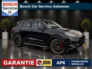 Porsche Cayenne 3.6 GTS / Luchtvering / Pano / INRUIL MOGELIJK /