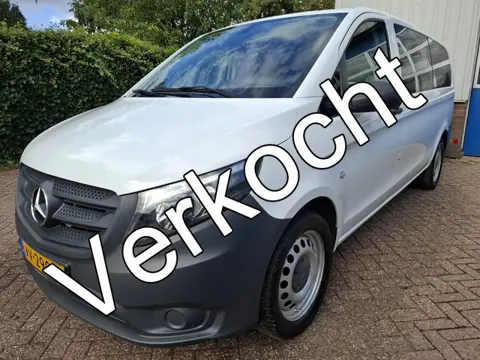 Mercedes-Benz Vito Tourer 114 BlueTEC XXL 9-PERSOONS 135PK