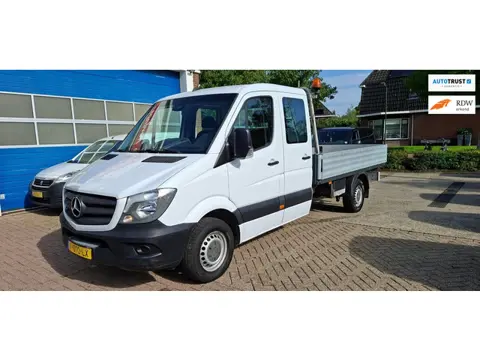 Mercedes-Benz Sprinter 514 2.2 CDI 432 DC