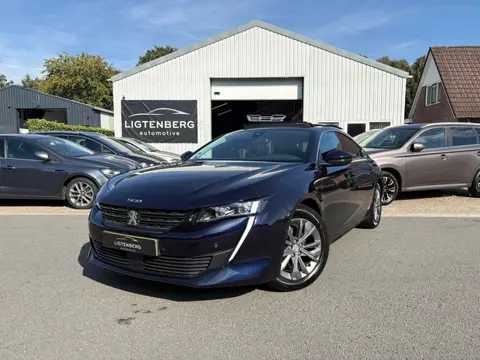 Peugeot 508 1.6 Adaptive Cruise | Leer | Elec.stoelen | Pano