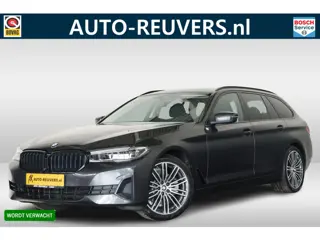 BMW 5 Serie 520i Executive / LED / Navi / CarPlay / Cam