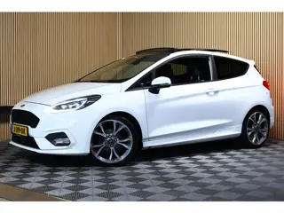 Foto 11 van Ford Fiesta 1.0 EcoBoost Titanium ST LINE SUPERSTAAT !